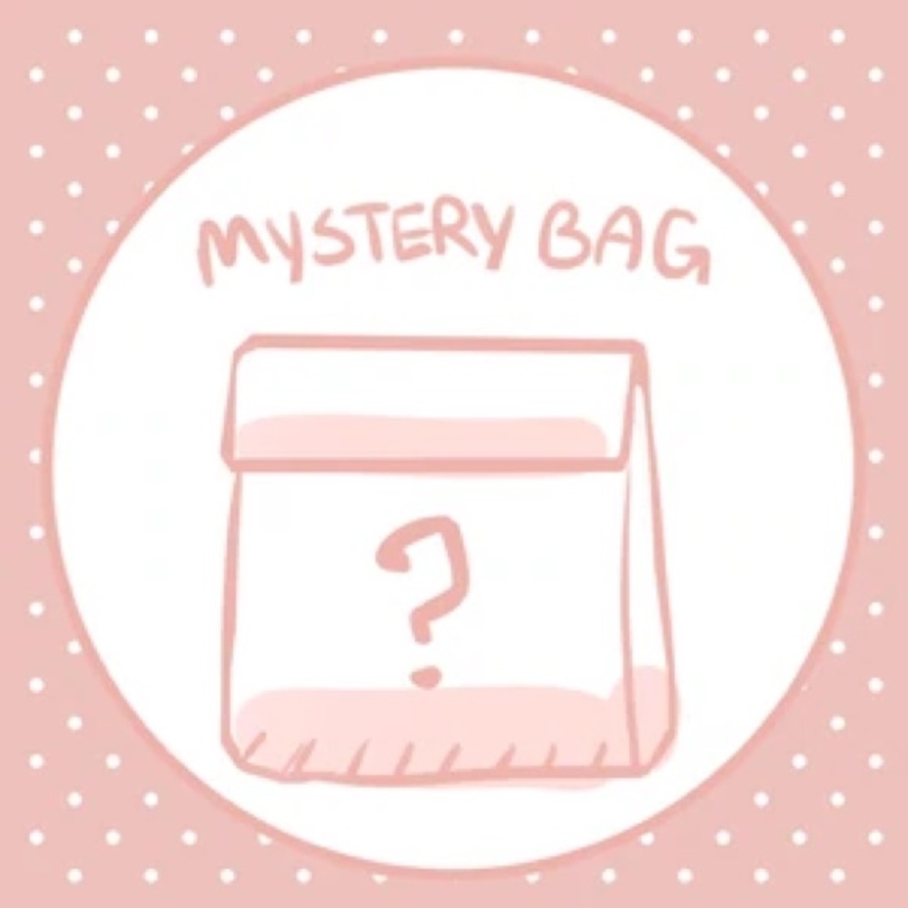 Medium Mystery Bag/Box